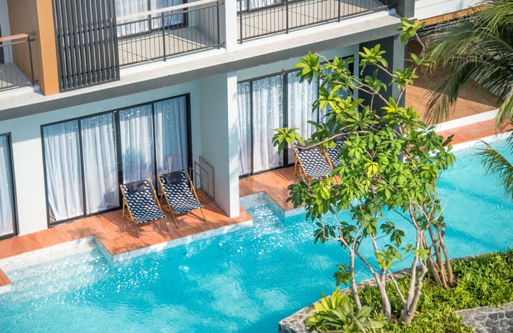 Sea Seeker Krabi Resort