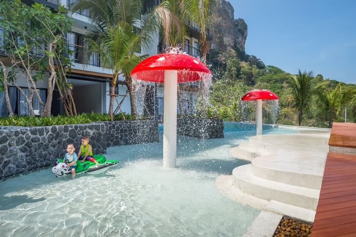 Sea Seeker Krabi Resort