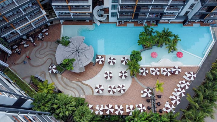 Sea Seeker Krabi Resort
