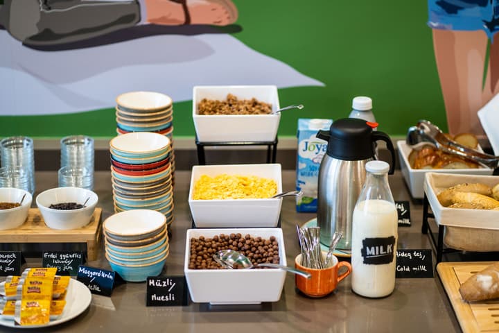 Ibis Styles Budapest Citywest