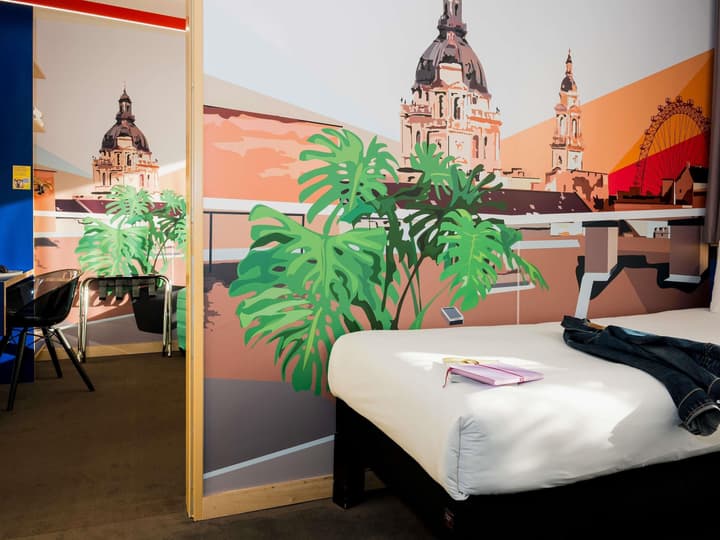 Ibis Styles Budapest Citywest
