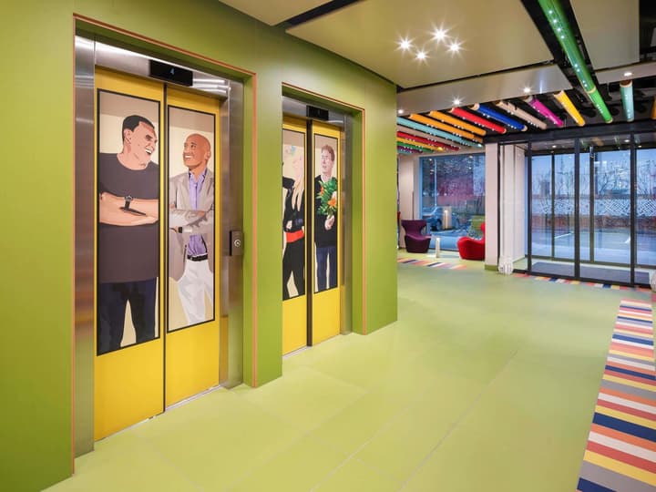 Ibis Styles Budapest Citywest
