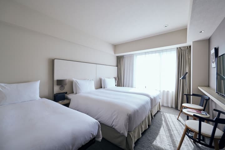 Nohga Hotel Ueno Tokyo