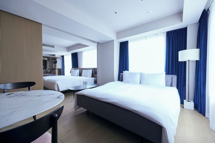Nohga Hotel Ueno Tokyo