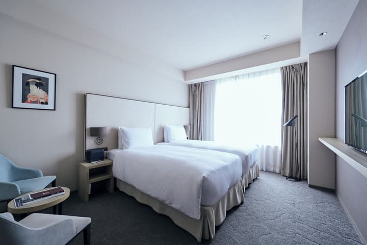 Nohga Hotel Ueno Tokyo