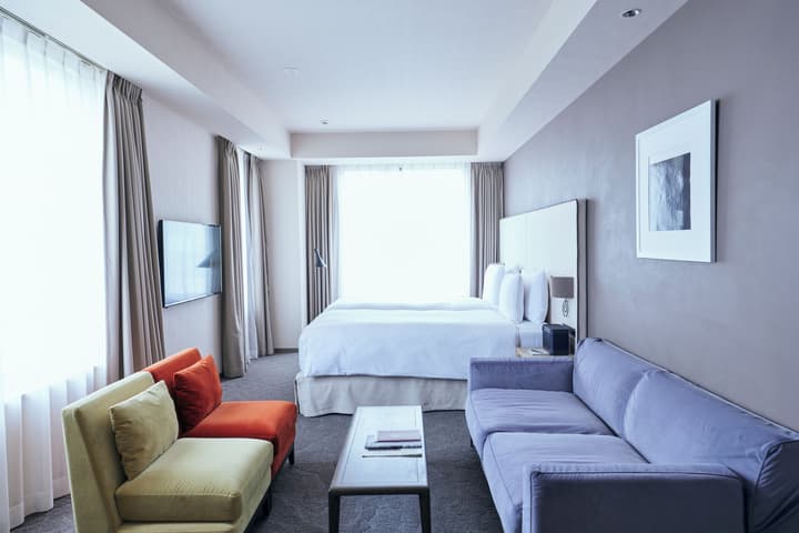 Nohga Hotel Ueno Tokyo