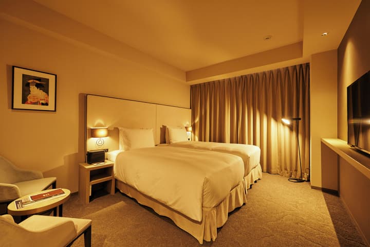 Nohga Hotel Ueno Tokyo
