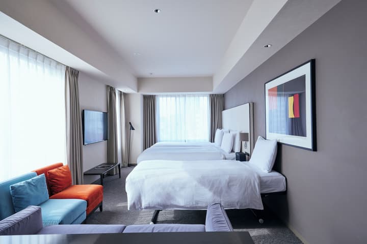 Nohga Hotel Ueno Tokyo