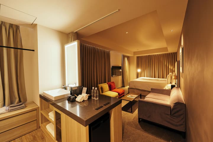 Nohga Hotel Ueno Tokyo
