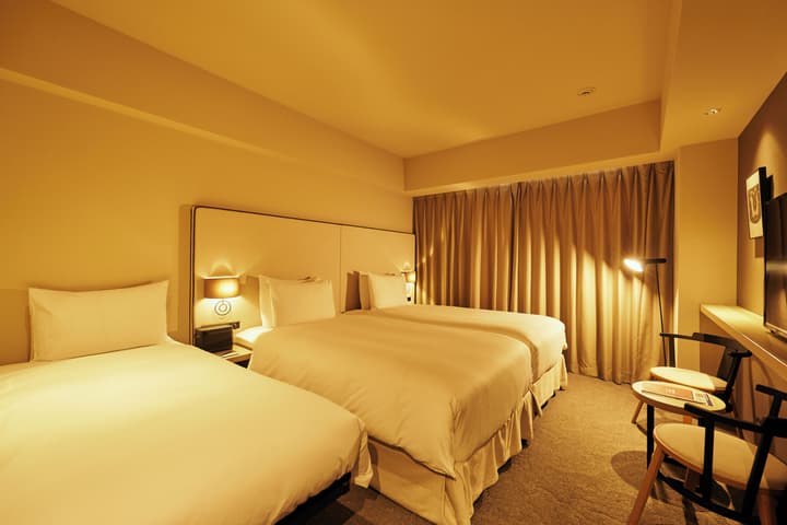 Nohga Hotel Ueno Tokyo