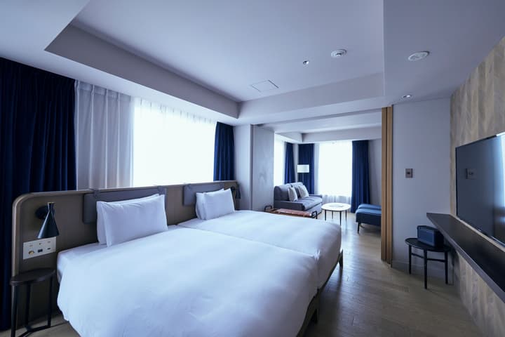 Nohga Hotel Ueno Tokyo