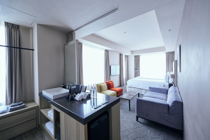 Nohga Hotel Ueno Tokyo