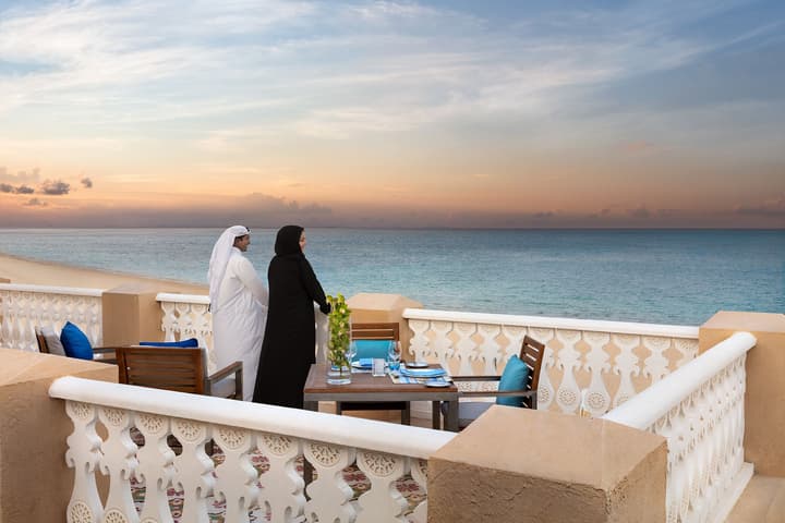 Souq Al Wakra Hotel Qatar by Tivoli