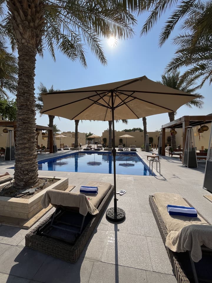 Souq Al Wakra Hotel Qatar by Tivoli