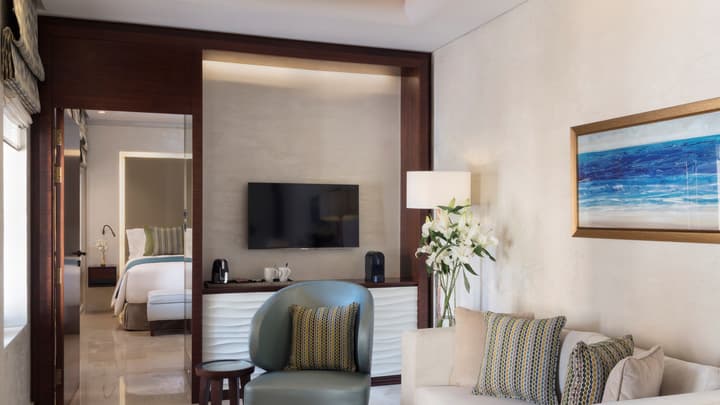 Souq Al Wakra Hotel Qatar by Tivoli