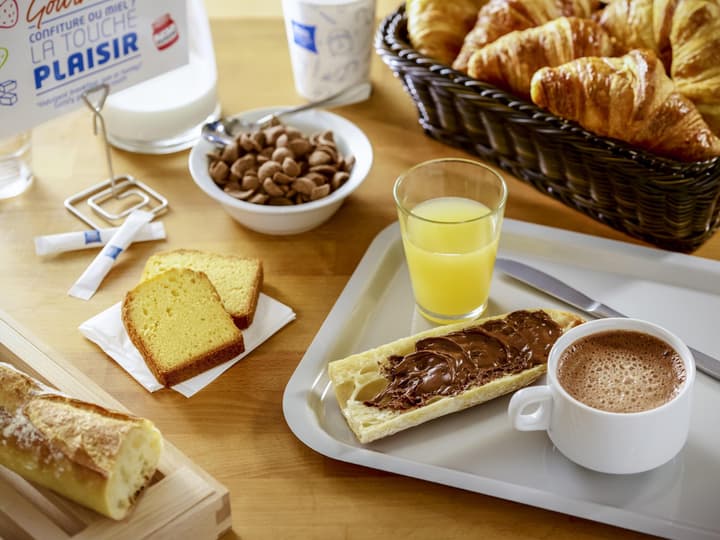 ibis budget Orléans Nord Saran