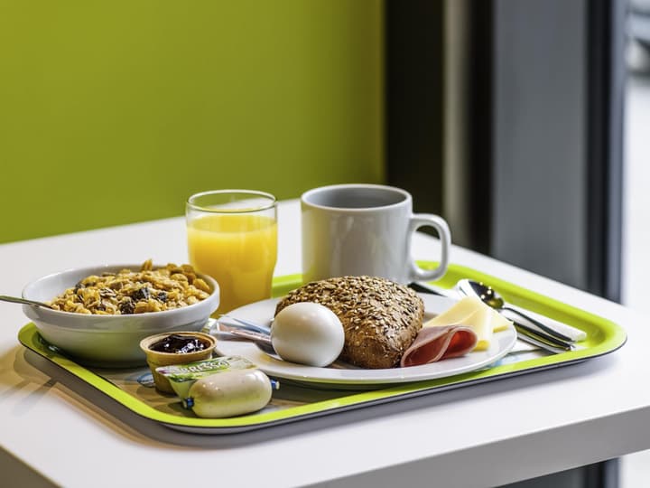 ibis budget Orléans Nord Saran
