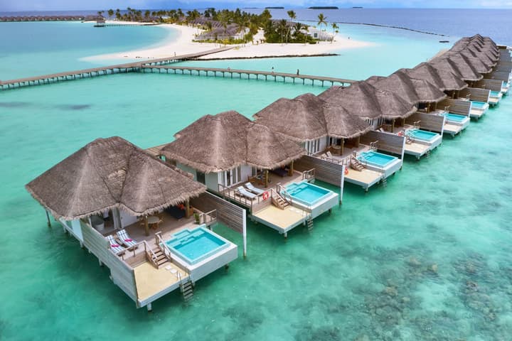 Sun Siyam Iru Veli - 24 Hours All-Inclusive