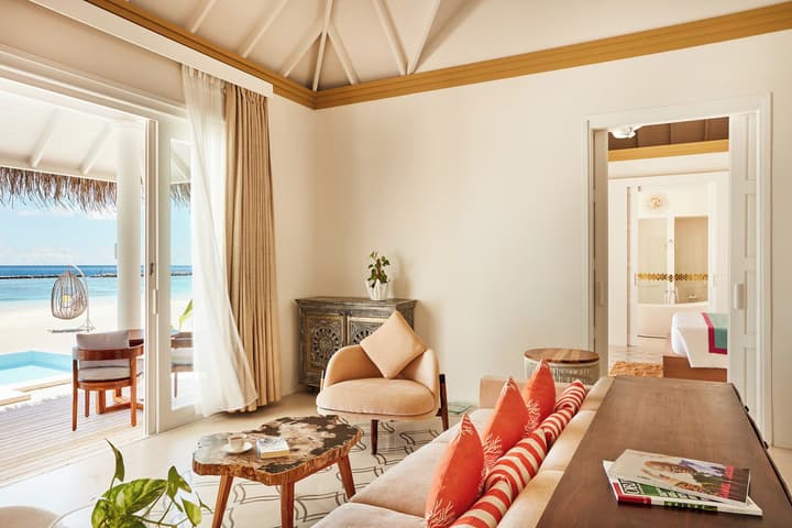 Sun Siyam Iru Veli - 24 Hours All-Inclusive