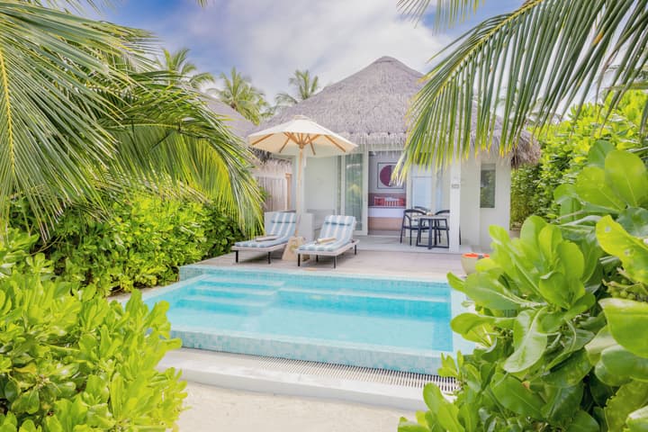 Sun Siyam Iru Veli - 24 Hours All-Inclusive