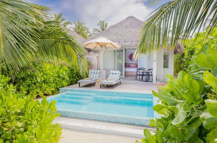 Sun Siyam Iru Veli - 24 Hours All-Inclusive