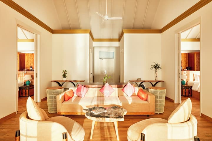Sun Siyam Iru Veli - 24 Hours All-Inclusive