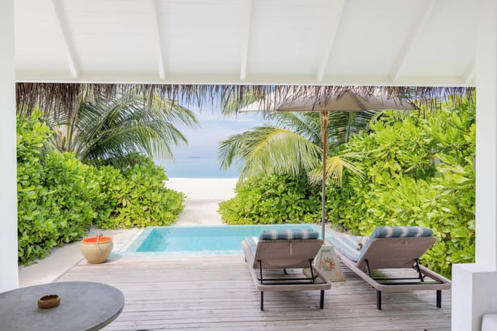 Sun Siyam Iru Veli - 24 Hours All-Inclusive