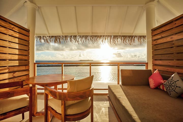 Sun Siyam Iru Veli - 24 Hours All-Inclusive
