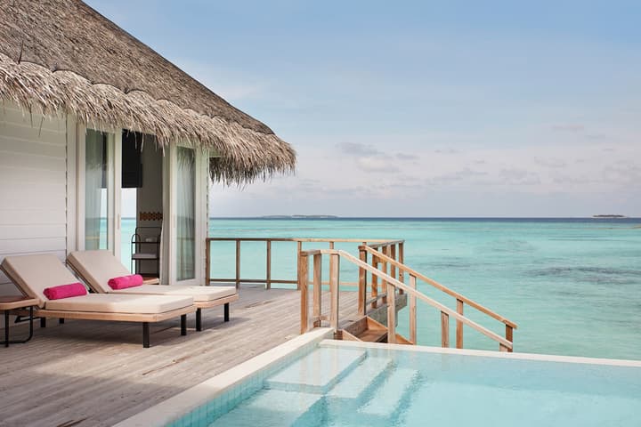 Sun Siyam Iru Veli - 24 Hours All-Inclusive