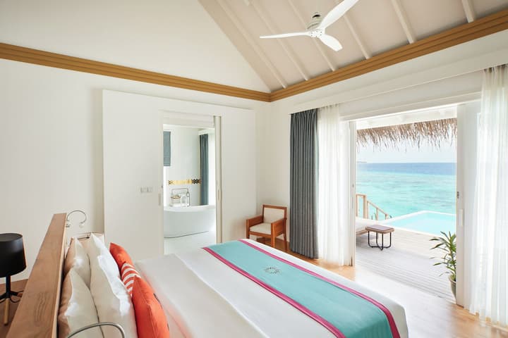 Sun Siyam Iru Veli - 24 Hours All-Inclusive