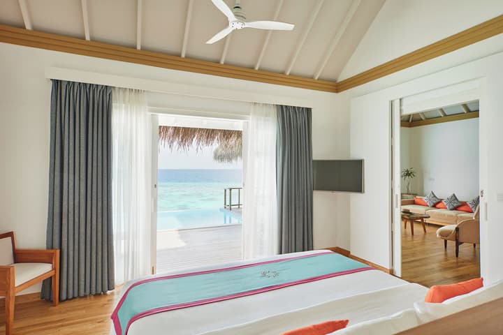 Sun Siyam Iru Veli - 24 Hours All-Inclusive