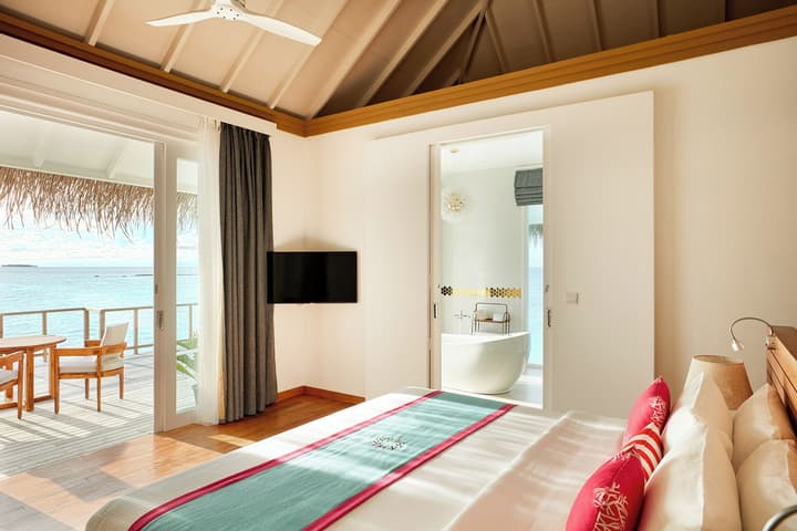 Sun Siyam Iru Veli - 24 Hours All-Inclusive