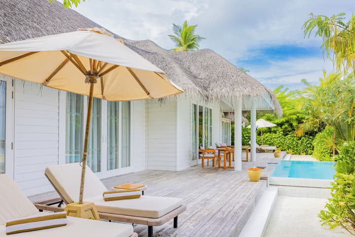 Sun Siyam Iru Veli - 24 Hours All-Inclusive