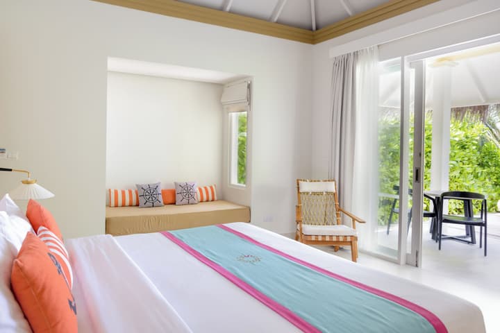 Sun Siyam Iru Veli - 24 Hours All-Inclusive