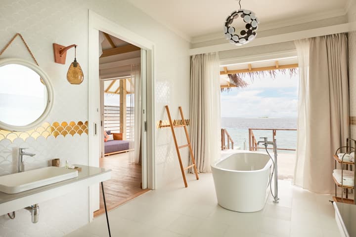 Sun Siyam Iru Veli - 24 Hours All-Inclusive