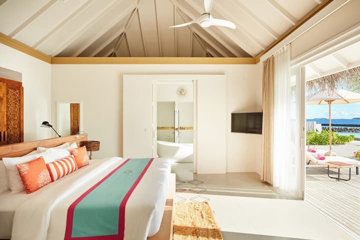 Sun Siyam Iru Veli - 24 Hours All-Inclusive