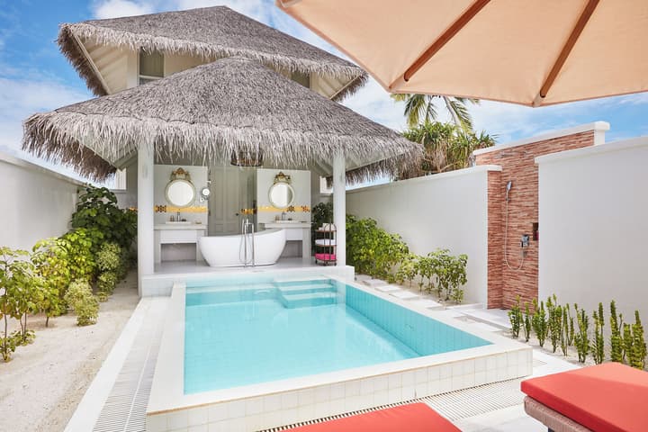 Sun Siyam Iru Veli - 24 Hours All-Inclusive