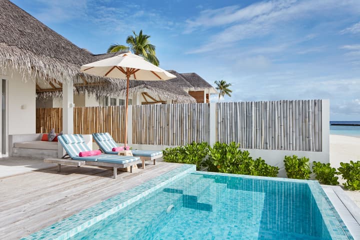 Sun Siyam Iru Veli - 24 Hours All-Inclusive