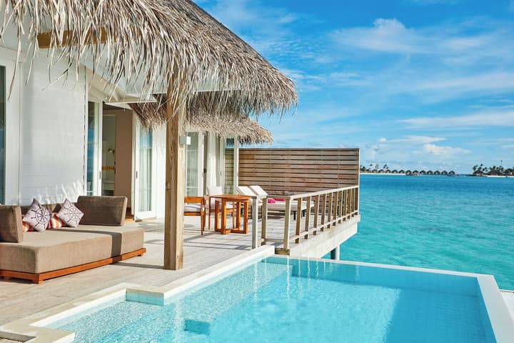 Sun Siyam Iru Veli - 24 Hours All-Inclusive