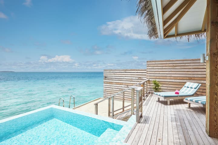 Sun Siyam Iru Veli - 24 Hours All-Inclusive