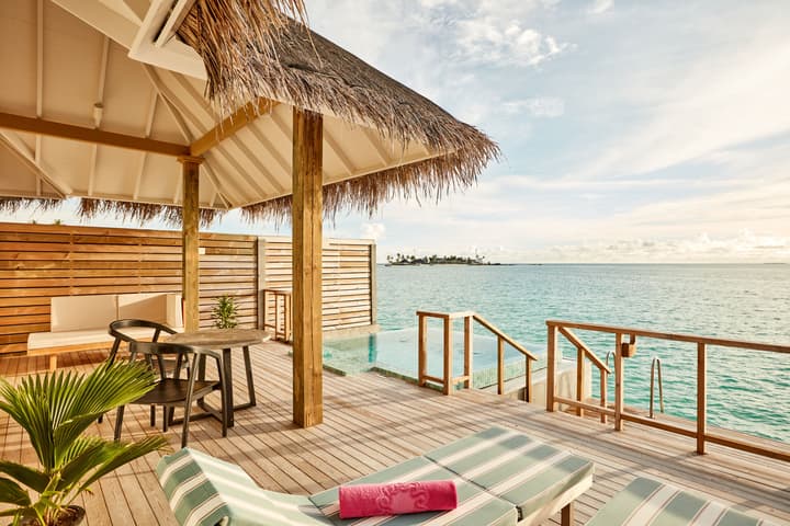 Sun Siyam Iru Veli - 24 Hours All-Inclusive