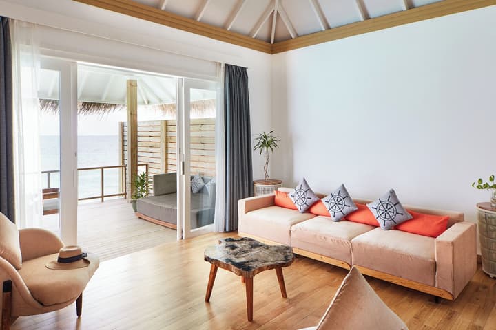 Sun Siyam Iru Veli - 24 Hours All-Inclusive