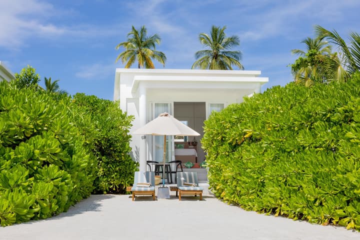 Sun Siyam Iru Veli - 24 Hours All-Inclusive