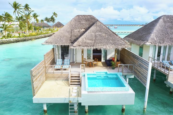 Sun Siyam Iru Veli - 24 Hours All-Inclusive