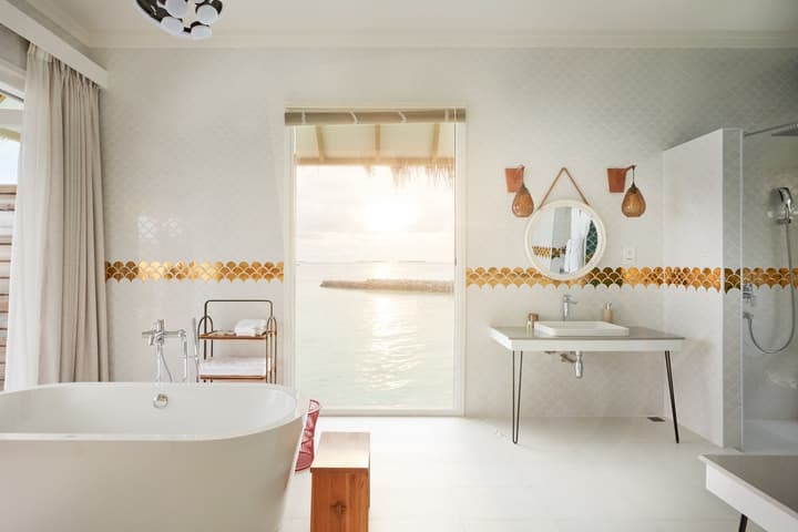 Sun Siyam Iru Veli - 24 Hours All-Inclusive