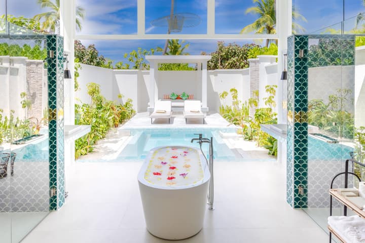 Sun Siyam Iru Veli - 24 Hours All-Inclusive