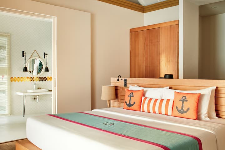 Sun Siyam Iru Veli - 24 Hours All-Inclusive