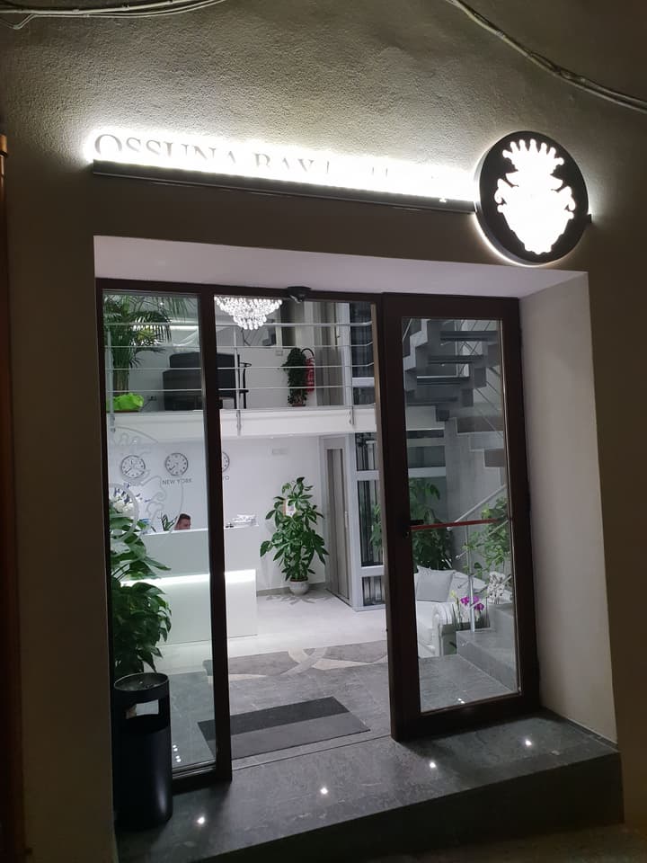 Ossuna bay hotel boutique