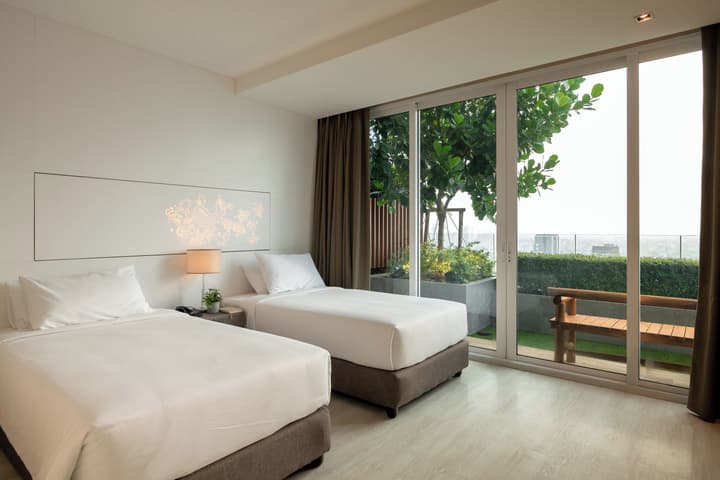 Jasmine 59 Hotel Thonglor Bangkok
