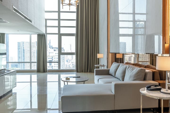 Jasmine 59 Hotel Thonglor Bangkok